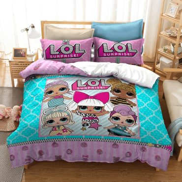 Surprise Lol Bedding Luxury Bedding Sets Quilt Sets Duvet Diverse Design and Materials 01