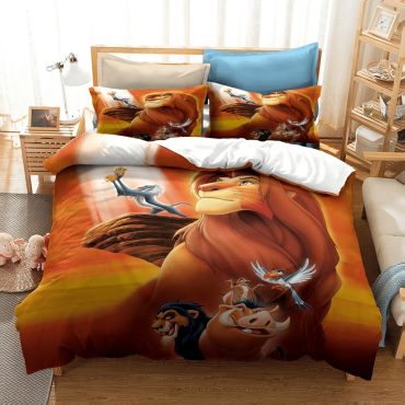 The Lion King Bedding Luxury Bedding Sets Quilt Sets Diverse Design and Materials 03