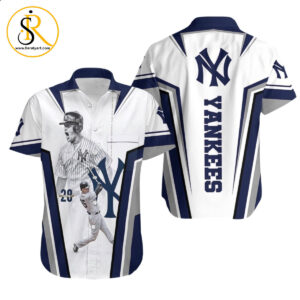 25 New York Yankees Gleyber Torres Chase ForHawaiian Shirt Aloha Shirt for Men Women SeratyArt