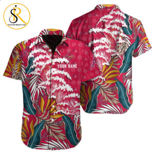 Atlanta Braves MLB Hawaiian shirt for Men Women Gift for Fans SeratyArt