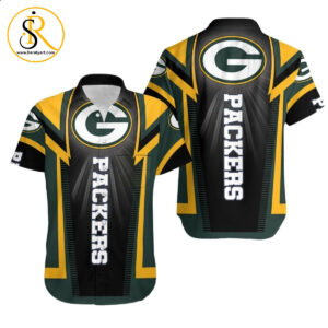 Beach Shirt Green Bay Packers For Fan Hawaiian Shirt Aloha Shirt for Men Women SeratyArt