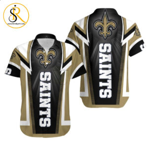 Beach Shirt New Orleans Saints For Fan Hawaiian Shirt Aloha Shirt for Men Women SeratyArt