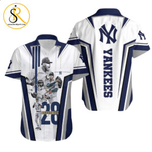 Beach Shirt New York Yankees Great Team Chase ForHawaiian Shirt Aloha Shirt for Men Women SeratyArt