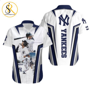 Beach Shirt New York Yankees Great Team Hawaiian Shirt Aloha Shirt for Men Women SeratyArt