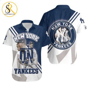 Beach Shirt New York Yankees Luis Severino Mariano Rivera Its On For Fan Hawaiian Shirt Aloha Shirt for Men Women SeratyArt