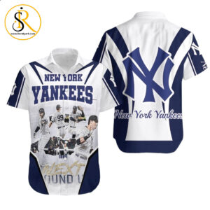 Beach Shirt New York Yankees Next Round Up Best Players For Fan Hawaiian Shirt Aloha Shirt for Men Women SeratyArt