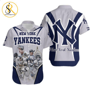 Beach Shirt New York Yankees Sanchez Austin Torres Andujar Line Up For Fan Hawaiian Shirt Aloha Shirt for Men Women SeratyArt
