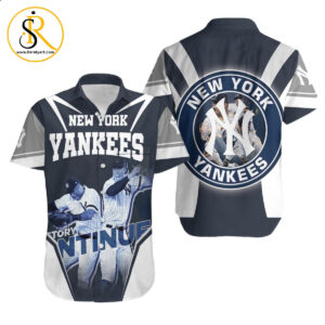 Beach Shirt New York Yankees The Story Continues For Fan Hawaiian Shirt Aloha Shirt for Men Women SeratyArt