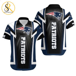 Best New England Patriots Hawaiian Shirt Aloha Shirt for Men Women Gift For Fans SeratyArt