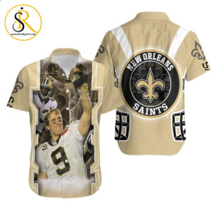 Best New Orleans Saints Hawaiian Shirt Aloha Shirt for Men Women For Hot Fans SeratyArt