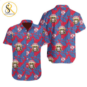 Boston Red Sox Hawaii 3D Shirt Aloha Shirt for Men Women SeratyArt