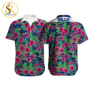 Buffalo Bills Hawaiian Shirt for Men Women 3 SeratyArt