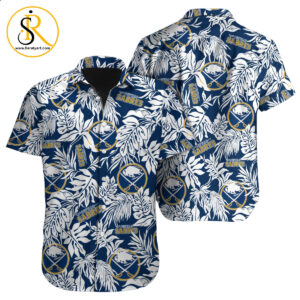 Buffalo Sabres Hawaiian shirt NHL Shirt for Men Women Gift for Fans SeratyArt