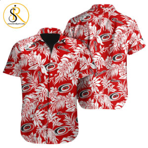 Carolina Hurricanes Hawaiian shirt NHL Shirt for Men Women Gift for Fans SeratyArt