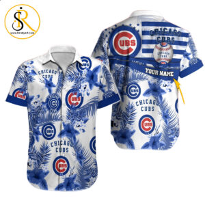 Chicago Cubs MLB Hawaiian Shirt for Men Women Gift for Fans 2 SeratyArt