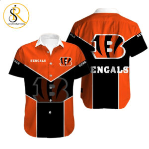 Cincinnati Bengals Hawaiian Shirt for Men Women 5 SeratyArt
