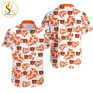 Cincinnati Bengals NFL Gift For Fan Hawaii Shirt for Men Women SeratyArt