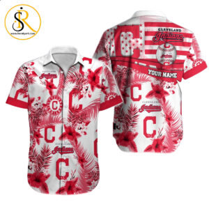Cleveland Indians MLB Hawaiian Shirt for Men Women Gift for Fans 2 SeratyArt