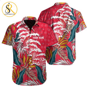 Cleveland Indians MLB Hawaiian shirt for Men Women Gift for Fans SeratyArt