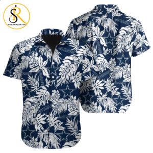 Dallas Cowboys Hawaiian Shirt NFL Football Hawaiian Shirt for Men Women Gift For Fans39046 SeratyArt
