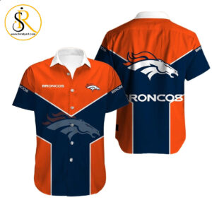 Denver Broncos Hawaiian Shirt for Men Women 3 SeratyArt