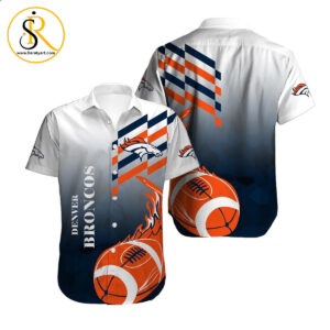 Denver Broncos Hawaiian Shirt for Men Women 5 SeratyArt