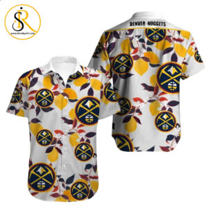 Denver Nuggets Limited Edition Hawaiian Shirt Aloha Shirt for Men Women For Fans SeratyArt