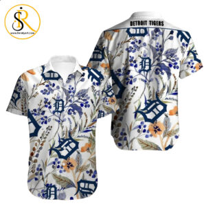 Detroit Tigers Limited Edition Hawaiian Shirt Aloha Shirt for Men Women For Fans SeratyArt