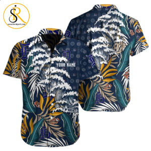 Detroit Tigers MLB Hawaiian shirt for Men Women Gift for Fans SeratyArt