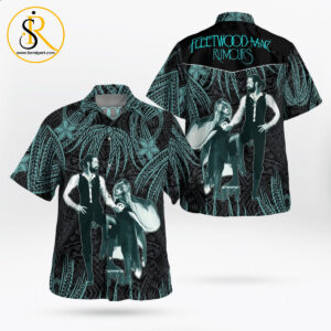Fleetwood Mac Tribal Hawaii Shirt Aloha Shirt For Men Women SeratyArt