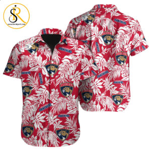 Florida Panthers Hawaiian shirt NHL Shirt for Men Women Gift for Fans SeratyArt