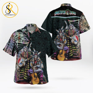 Grateful Dead Tribal 2022 Hawaii Shirt Aloha Shirt For Men Women SeratyArt