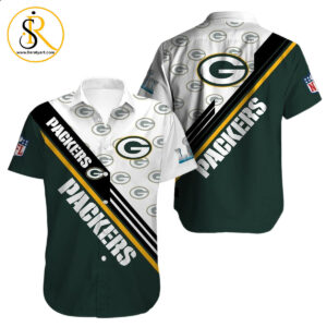 Green Bay Packers Hawaiian Shirt for Men Women 5 SeratyArt