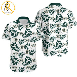 Green Bay Packers NFL Gift For Fan Hawaii Shirt for Men Women 2 SeratyArt