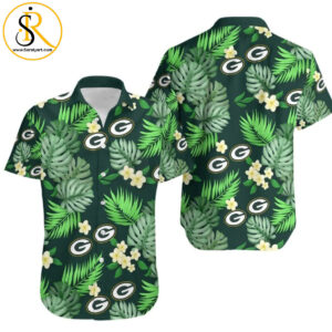 Green Bay Packers NFL Gift For Fan Hawaii Shirt for Men Women 3 SeratyArt