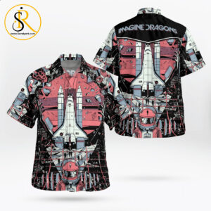 Imagine Dragons Hawaii Shirt Aloha Shirt For Men Women SeratyArt