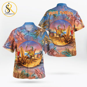 Irm International B Day Tropical 2022 Hawaii Shirt Aloha Shirt For Men Women 2 SeratyArt