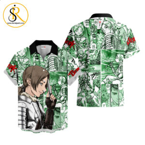 Judeau Hawaiian Shirts Berserk Custom Anime Clothes for Men Women 2 SeratyArt