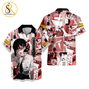 Kobeni Higashiyama Hawaiian Shirts Custom Anime Merch Clothes for Men Women SeratyArt