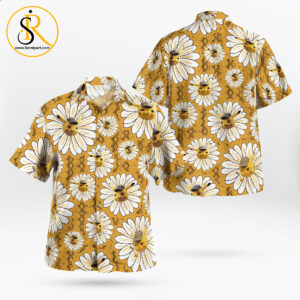 Limited Edition Electric Pokemon Hawaiian shirt Aloha Shirt For Men Women SeratyArt