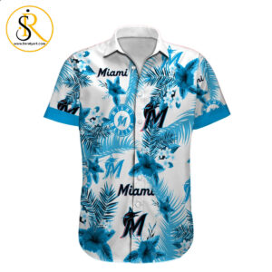 Miami Marlins MLB Hawaiian Shirt for Men Women Gift for Fans 2 SeratyArt