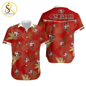 National Football League San Francisco 49Ers Hawaiian Shirt Aloha Shirt for Men Women SeratyArt