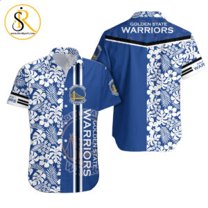 Nba 2022 Golden State Warriors Hawaiian Shirt Aloha Shirt for Men Women SeratyArt