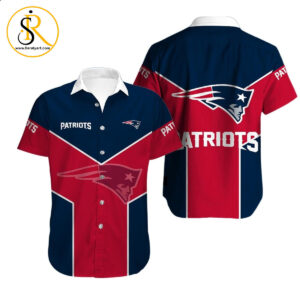 New England Patriots Hawaiian Shirt for Men Women 4 SeratyArt