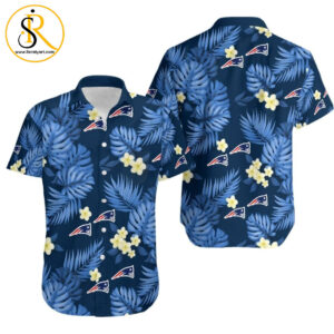 New England Patriots NFL Gift For Fan Hawaii Shirt for Men Women SeratyArt