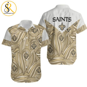 New Orleans Saints Hawaiian Shirt Aloha Shirt for Men Women And Shorts Summer Collection 3 H97 SeratyArt