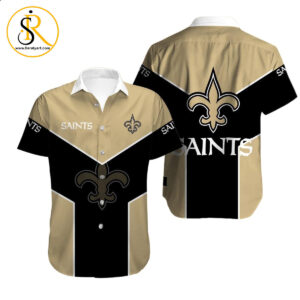 New Orleans Saints Hawaiian Shirt for Men Women 2 SeratyArt