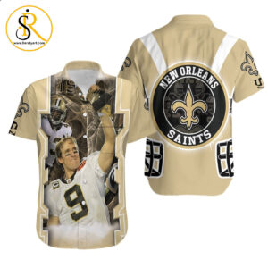 New Orleans Saints Players For Fans Hawaiian Shirt Aloha Shirt for Men Women SeratyArt
