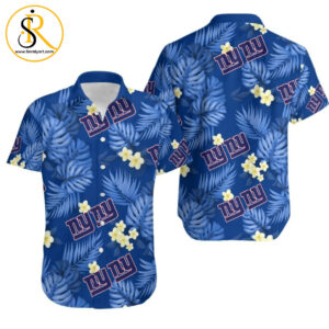 New York Giants NFL Gift For Fan Hawaii Shirt for Men Women SeratyArt
