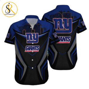 New York Giants NFL Hawaiian Shirt New Trending Summer Beach Shirt For Men Women SeratyArt